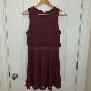 Garage Lace Dress